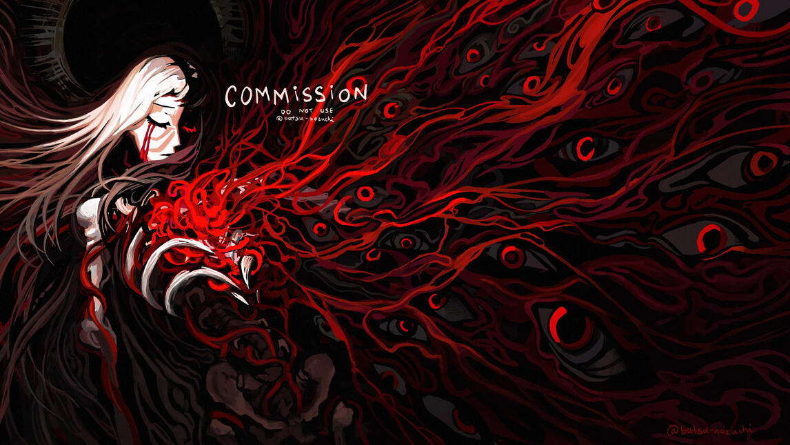 Full Render + detailed background